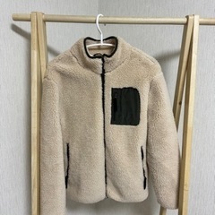 ZARA kids ボアジャケット　