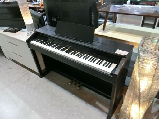 カシオ デジタルピアノ セルヴィアーノ AP-450【モノ市場東海店】159