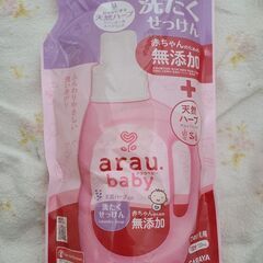 arau洗剤 詰め替え用 720ml
