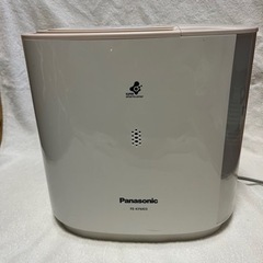 Panasonic ヒーターレス気化式加湿器
