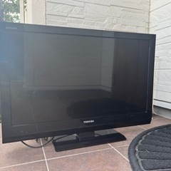 TOSHIBA REGZA テレビ