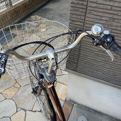 ヤマハPASリチウム リトルモア