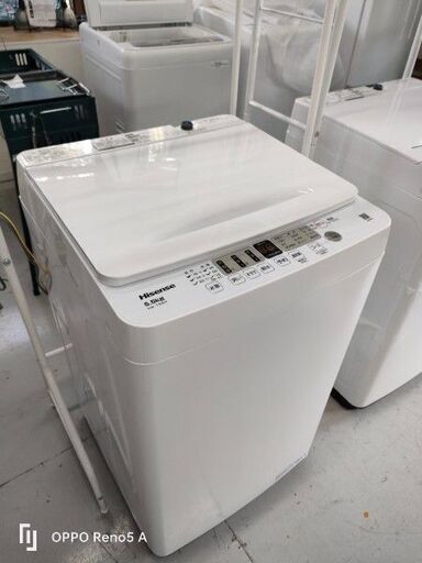 Y37　Hisense洗濯機
