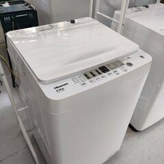 Y37　Hisense洗濯機