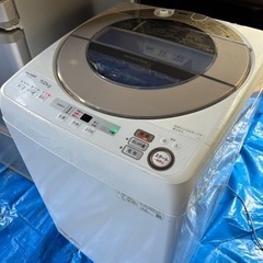 SHARP シャープ 洗濯機 ES-SH7C 7kg 2020年製 