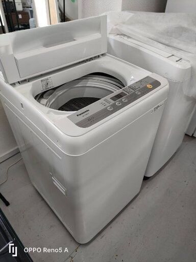 Y38　ﾊﾟﾅｿﾆｯｸ洗濯機