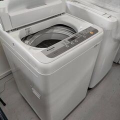 Y38　ﾊﾟﾅｿﾆｯｸ洗濯機