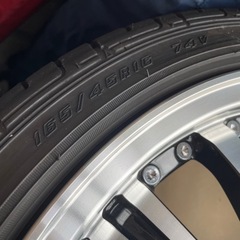 期間限定お値下げ 16インチ 軽カー タイヤホイール