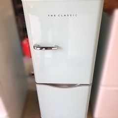 シーエス大字　冷凍冷蔵庫　DR-C15AM
