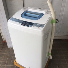 △ HITACHI 日立 全自動電気洗濯機 5.0Kg NW-5...