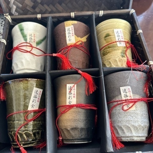 新品　陶器