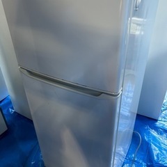 Haier 冷蔵庫 JR-N130A ホワイト 白 130L