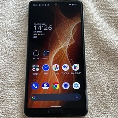 AQUOS sense5G 中古美品