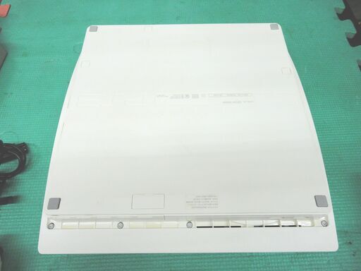 ジャンク品扱い PS3 160GB CECH-3000A ホワイト プレステ3 ソニー プレイステーション3 西岡店