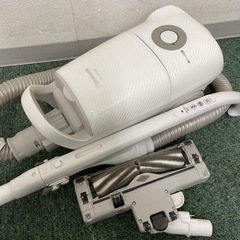 ご来店限定】＊パナソニック 紙パック式掃除機 Jコンセプト 2020