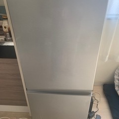AQUAノンフロン　冷凍冷蔵庫