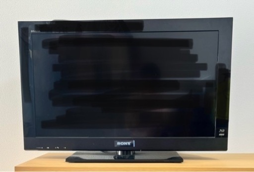 HDD内蔵テレビ32型