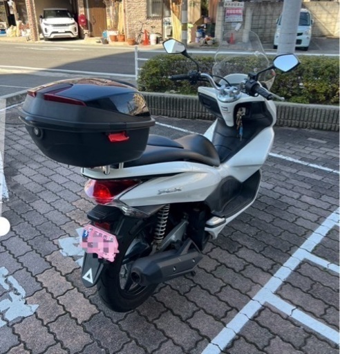 (決まりました)極上車　ホンダpcx125 JF28