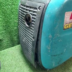 デンヨー Denyo GE-1600-IV インバーター発電機【市川行徳店】【店頭取引限定】【ジャンク】管理番号：ITMQ0VMQQ3XW