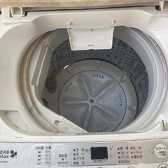 洗濯機2017年