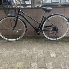 リサイクルショップどりーむ荒田店 No1122 自転車　２７イン...