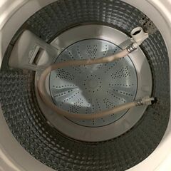 全国送料無料★3か月保証★洗濯機★アクア★2021年★5㎏★AQW-S5E9★S-452