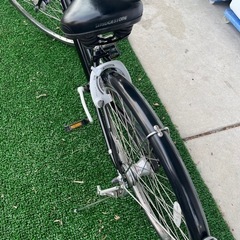 BRIDGESTONE ブリヂストン Albelt アルベルト 27インチ 自転車 5段変速 ブラック