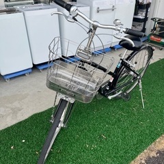 BRIDGESTONE ブリヂストン Albelt アルベルト 27インチ 自転車 5段変速 ブラック