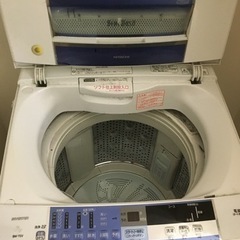 洗濯機　日立　ビートウォッシュ　7キロ