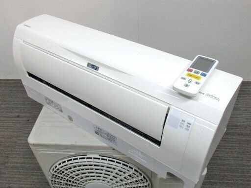 日立　ルームエアコン　フィルター自動清掃　RAS-KW22H　2018年　おもに6畳 日立 ルームエアコン フィルター自動清掃 RAS-KW22H 2018年 おもに6畳
