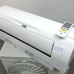 日立　ルームエアコン　フィルター自動清掃　RAS-KW22H　2018年　おもに6畳