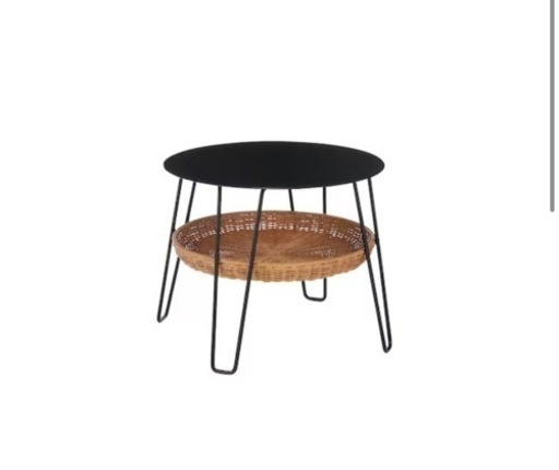 ［ＩＤＥＥ］ＷＡＬＬＡＢＹ　ＬＯＷ　ＴＡＢＬＥ　ＲＯＵＮＤ