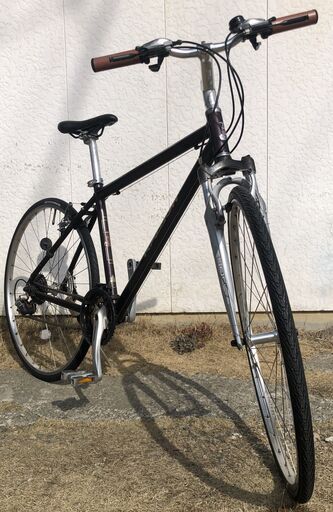 RALEIGH BROAD MARSH 700Cクロスバイク アルミフレーム