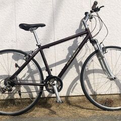 RALEIGH BROAD MARSH 700Cクロスバイク アルミフレーム