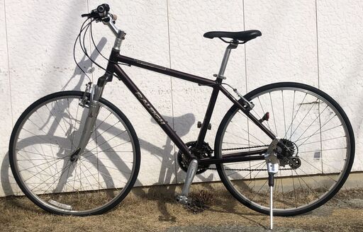 RALEIGH BROAD MARSH 700Cクロスバイク アルミフレーム RALEIGH クロス 