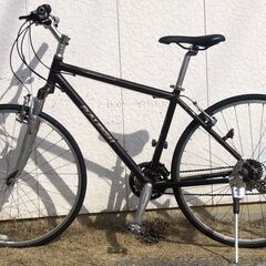 RALEIGH BROAD MARSH 700Cクロスバイク アルミフレーム