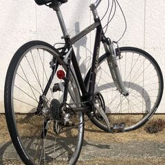 RALEIGH BROAD MARSH 700Cクロスバイク アルミフレーム