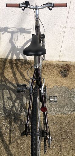 RALEIGH BROAD MARSH 700Cクロスバイク アルミフレーム