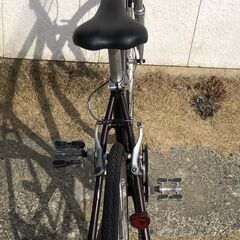 RALEIGH BROAD MARSH 700Cクロスバイク アルミフレーム