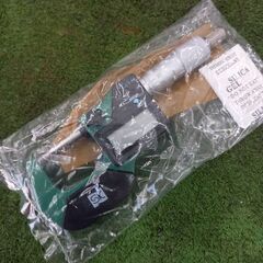 新潟精機 QEM133-25 デジタル外側マイクロメーター【野田愛宕店】【店頭取引限定】【未使用】管理番号：ITD77MC8R1X1