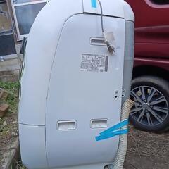 ドラム式洗濯機（乾燥器付き）