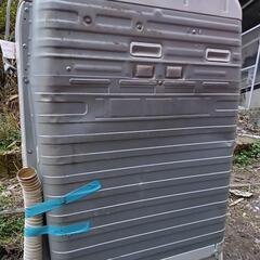 ドラム式洗濯機（乾燥器付き）