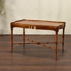 Journal Standard Furniture(ジャーナルスタンダードファニチャー)のABEEY(アビー)コーヒーテーブル♪ヴィンテージ風やブルックリンスタイルにオススメのリビングテーブル！ 値下げ/Journal Standard Furniture(ジャーナルスタンダード
