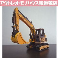 完成品 Robotime 3Dウッドパズル POKRショベル T...