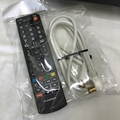 液晶テレビ、32型、2017年