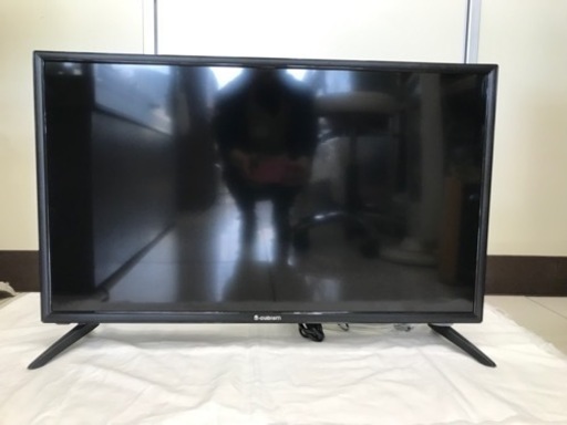 液晶テレビ、32型、2017年