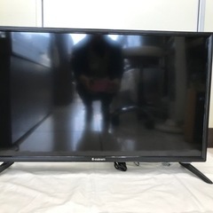 液晶テレビ、32型、2017年