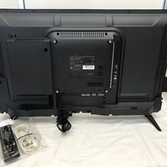 液晶テレビ、32型、2017年