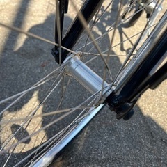 MC美品‼️ショルダーバッグ-riteway クロスバイク