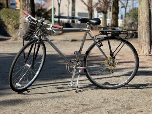 riteway クロスバイク